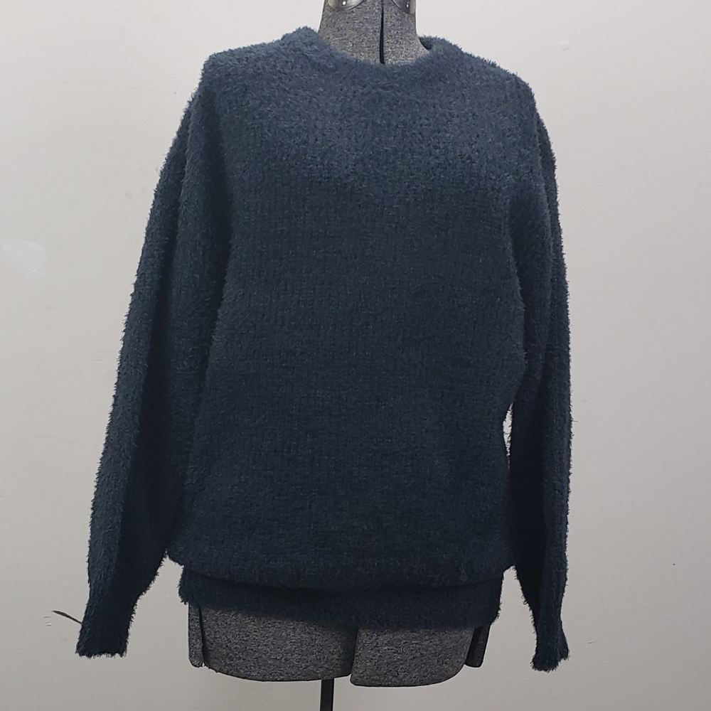 Future Collective Charcoal Gray Sweater!